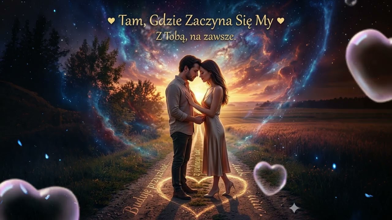 ❤️ Tam, Gdzie Zaczyna Się My ❤️O chwili, w której „ja” zamienia się w „my”