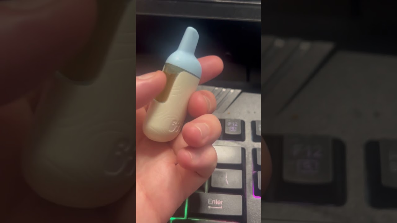 Auxly Back Forty All-in-one Vape White Freeze (Rechargeable)