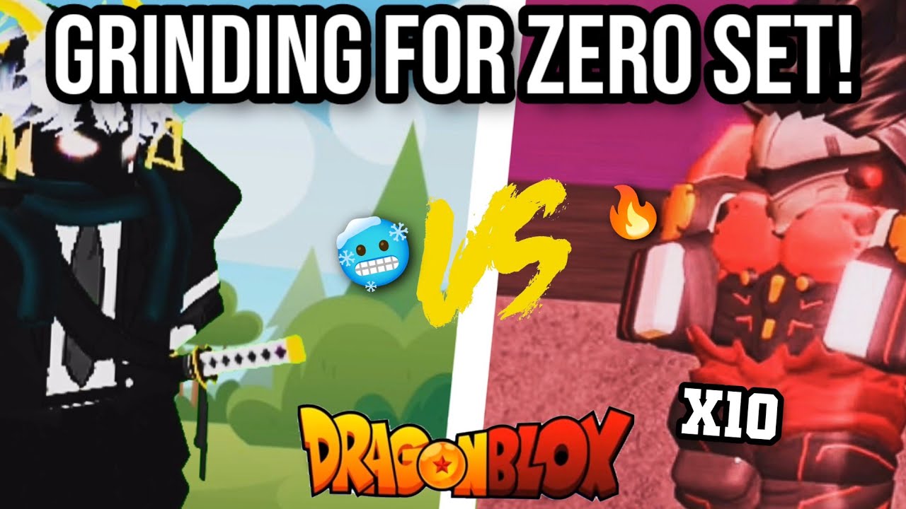 GRINDING FOR ZERO SET