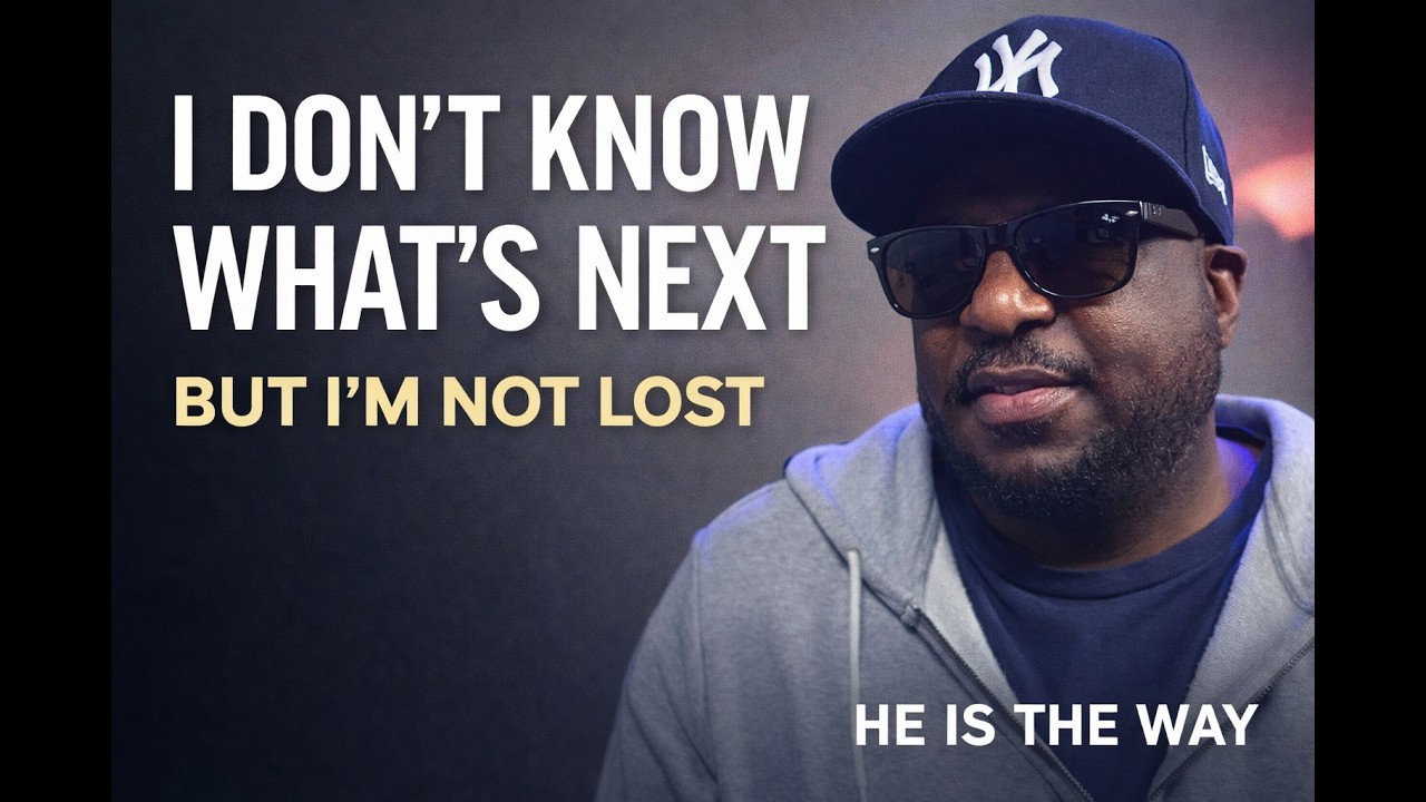 He is the Way. Period.