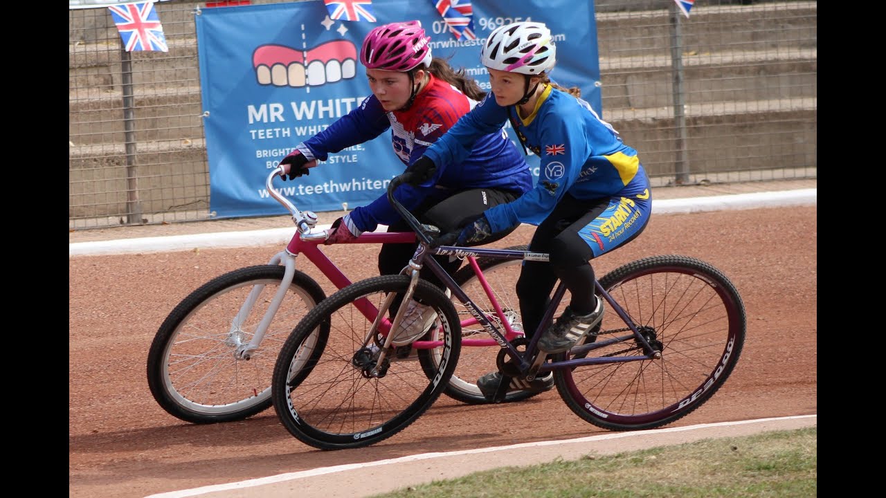 2025 British Under 12/14 Combined Girls Individual Championship