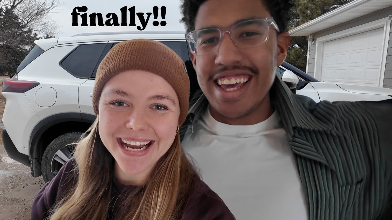 FINALLY!