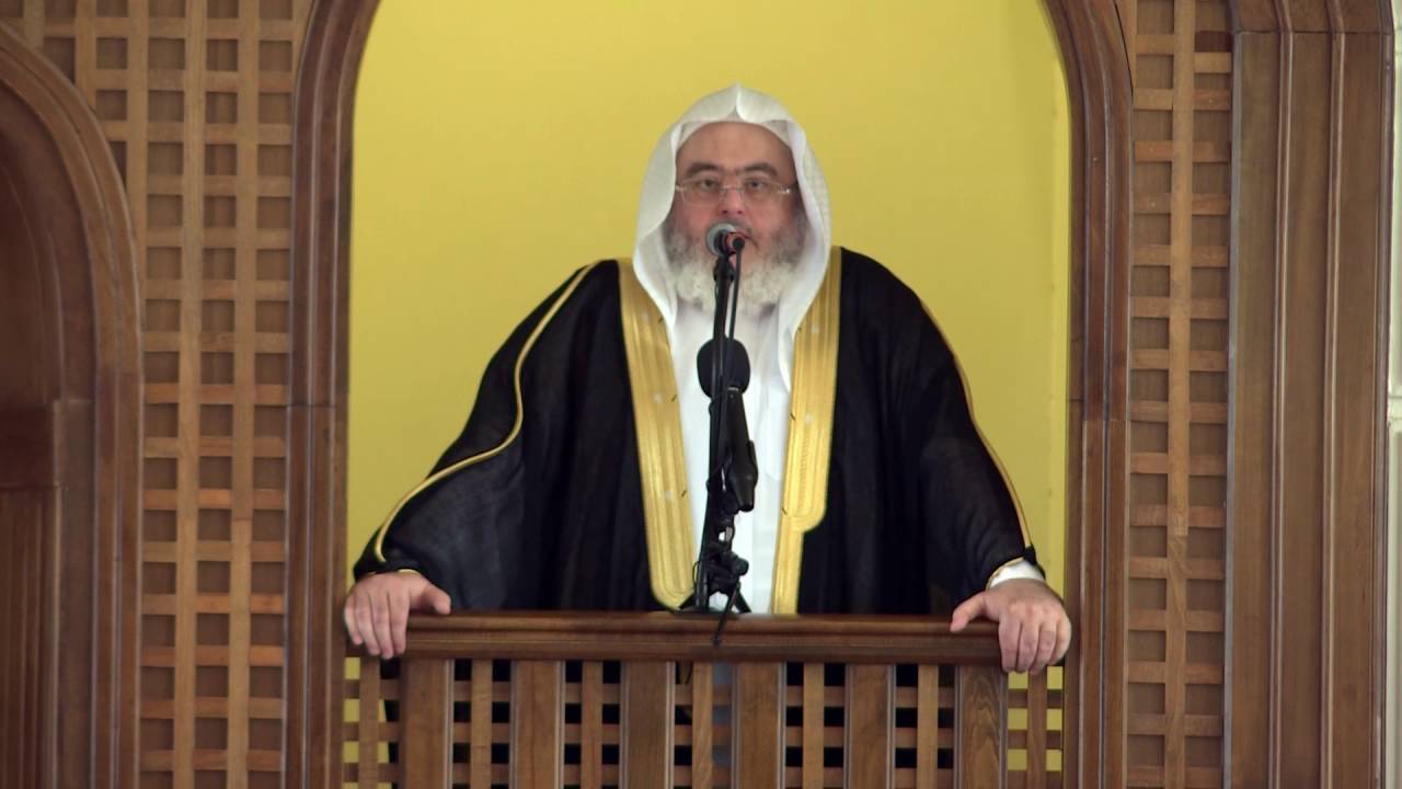 كيف تدعو ربك؟ -  1437/9/26