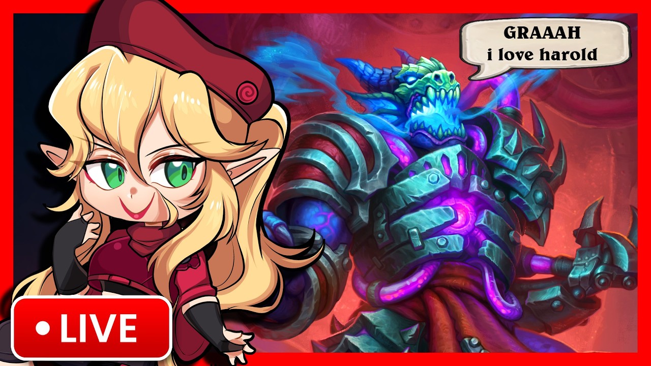 (Live) doin' arena and then ur mom