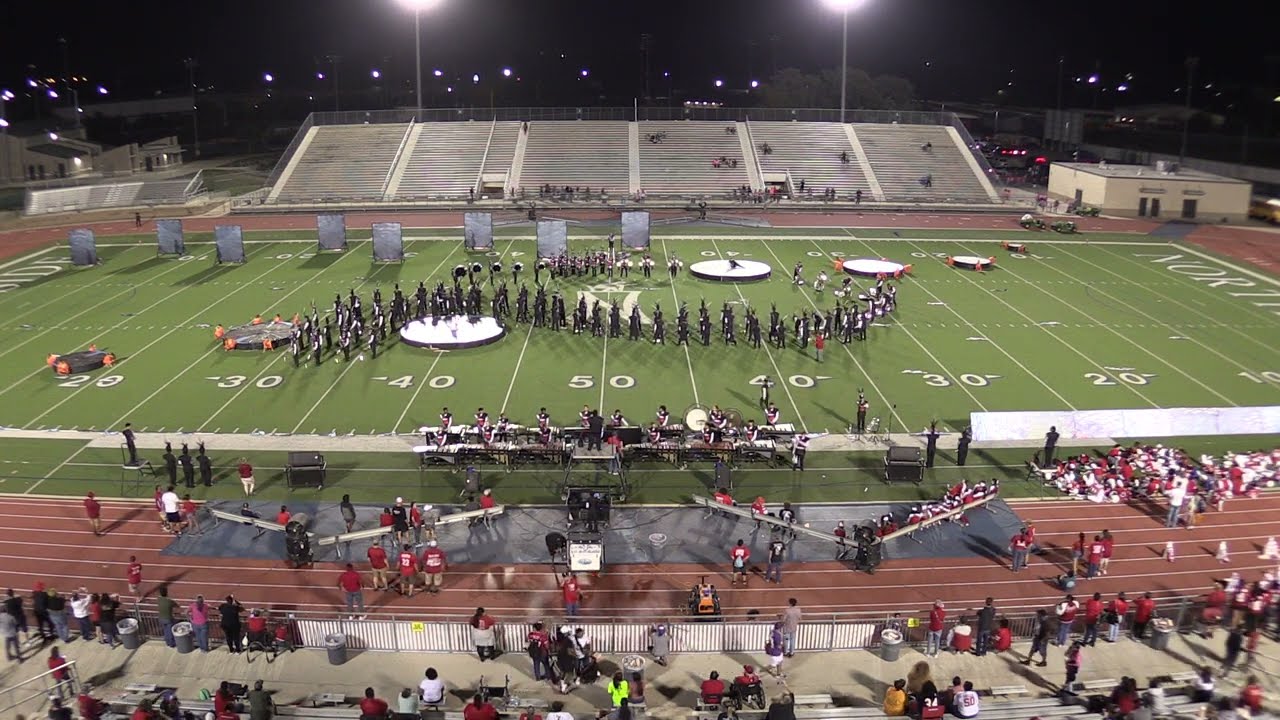 William H. Taft HS 2023 Marching Show - COY