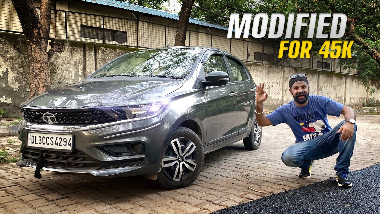Customized New Tata Tiago 2020 | Overview !!