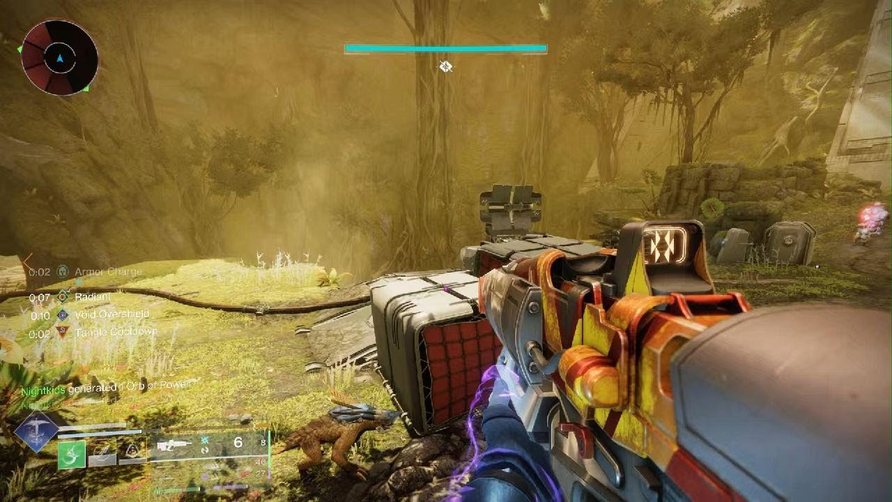 Destiny 2 Community challenge 2