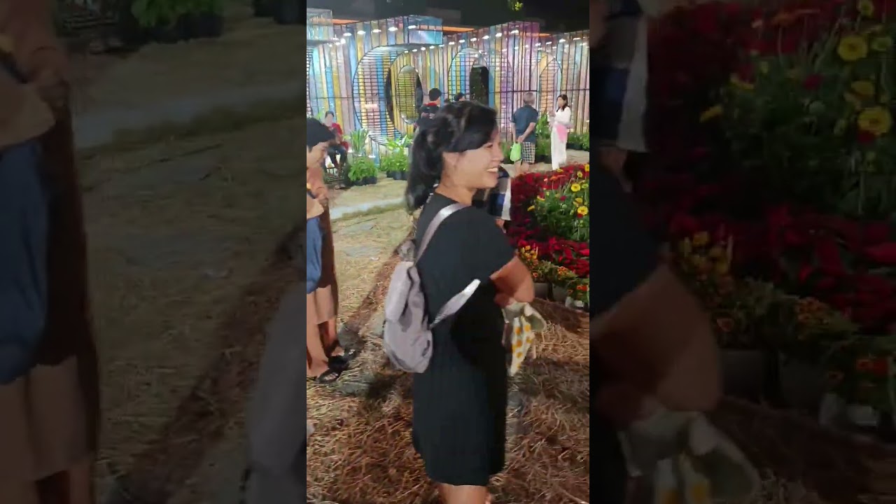 ĐI TÀU ĐIỆN GA THỦ ĐỨC - BA SON NGÀY TẾT TÂY 2026. SÀI GÒN CÓ GÌ VUI 🌱🌱🚘🎁