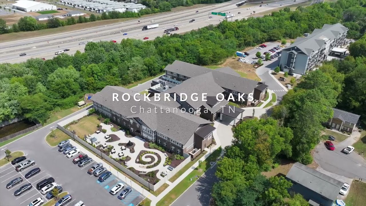 A Beautiful Tour of Rockbridge Oaks