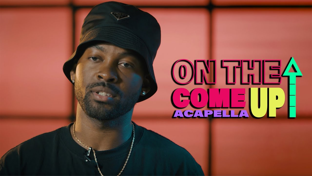 Acapella Performance - Hollywood Cole Performs &ldquo;Lay Wit Ya&rdquo; and Shares How He Produced the Track
