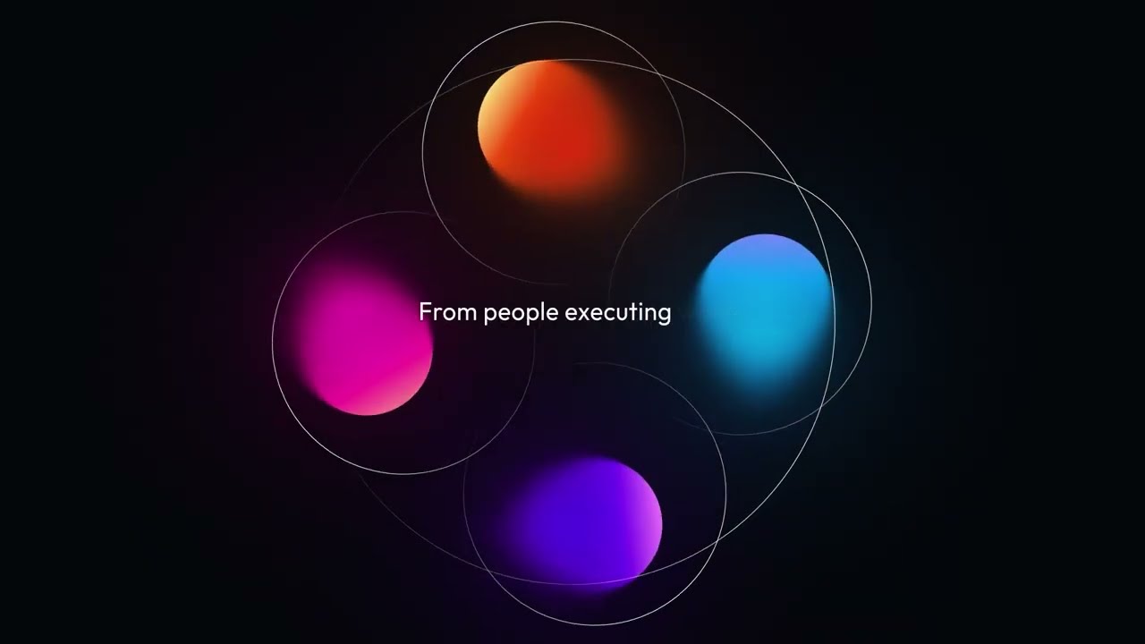 Agentic Services: The Service-as-Software Platform for Multi-Agent enterprise Workflows.