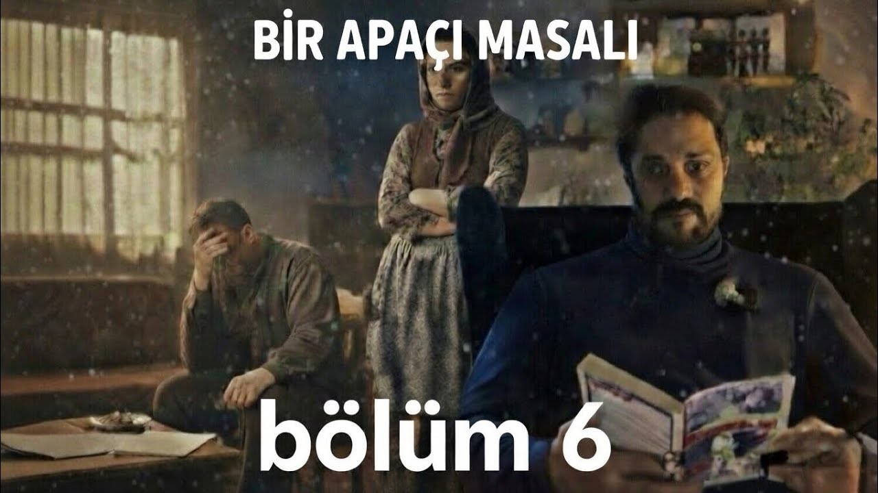 Okul Bana Göre Değildi... | Bir Apaçi Masalı - 6. Bölüm
