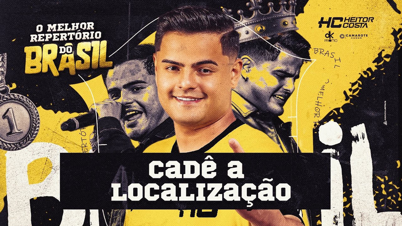 Heitor Costa - Cad&ecirc; a localiza&ccedil;&atilde;o