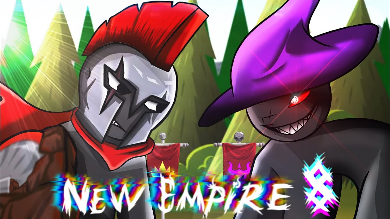 Stick war New empire : chapter 8 Dawn War //GIANT☭