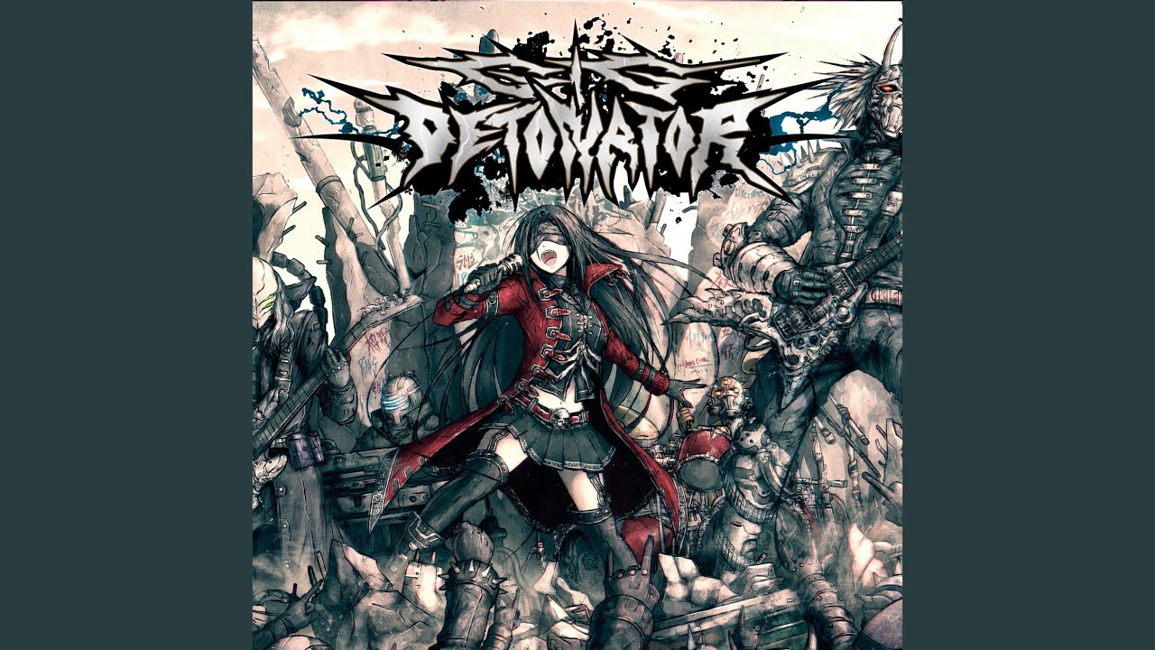 DETONATOR (Live at Gig Detonator)
