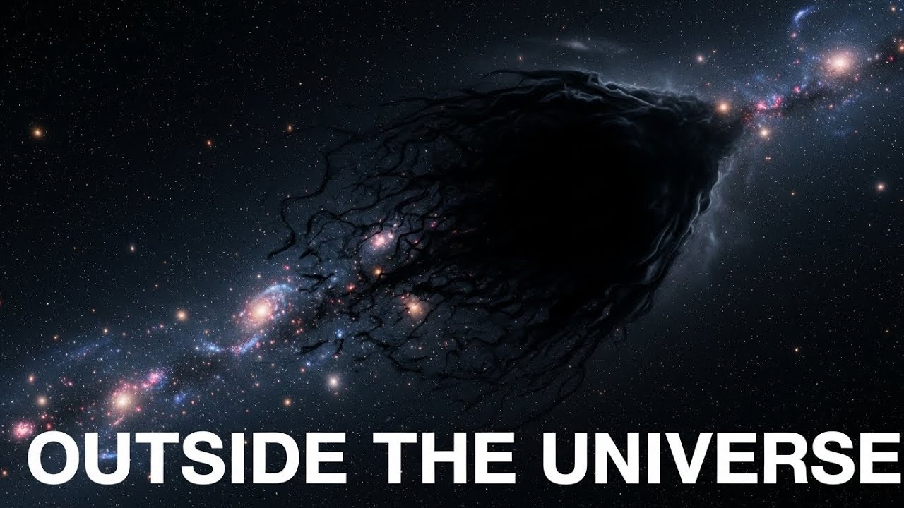 There Is Something Outside The Observable Universe