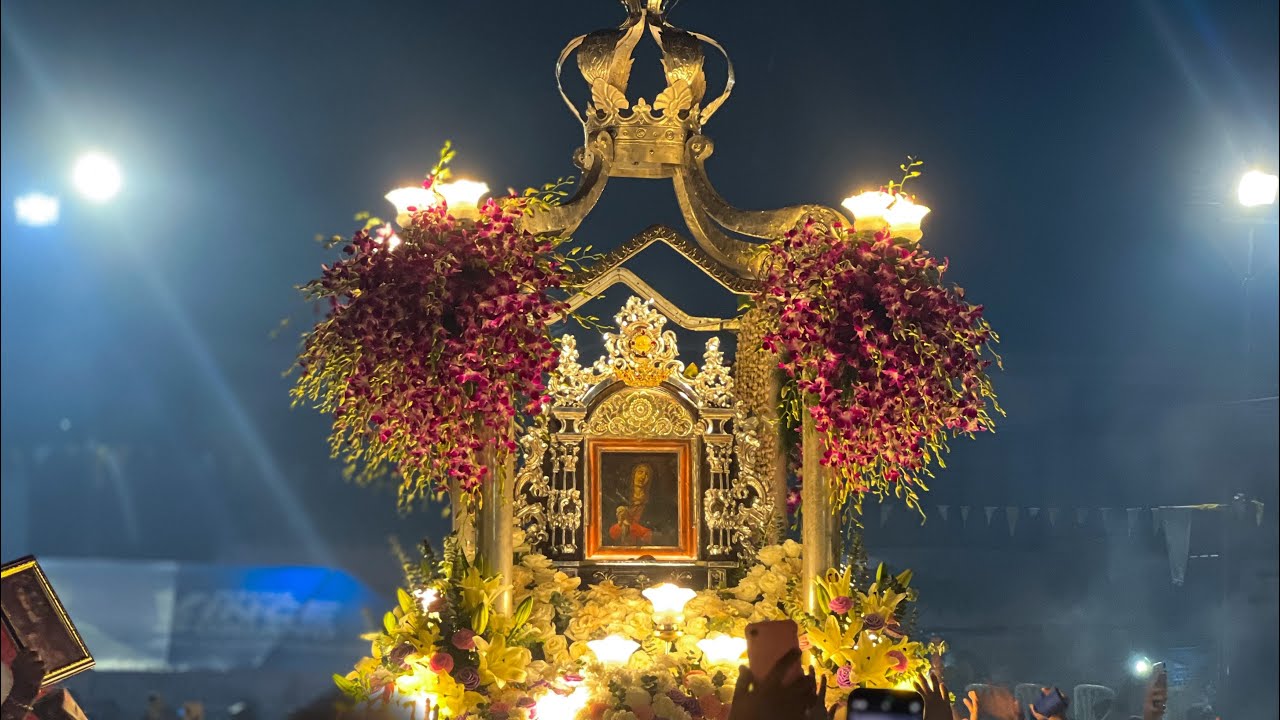 Turumba sa Pakil  |  Canonical Coronation Procession  |  September 15, 2023