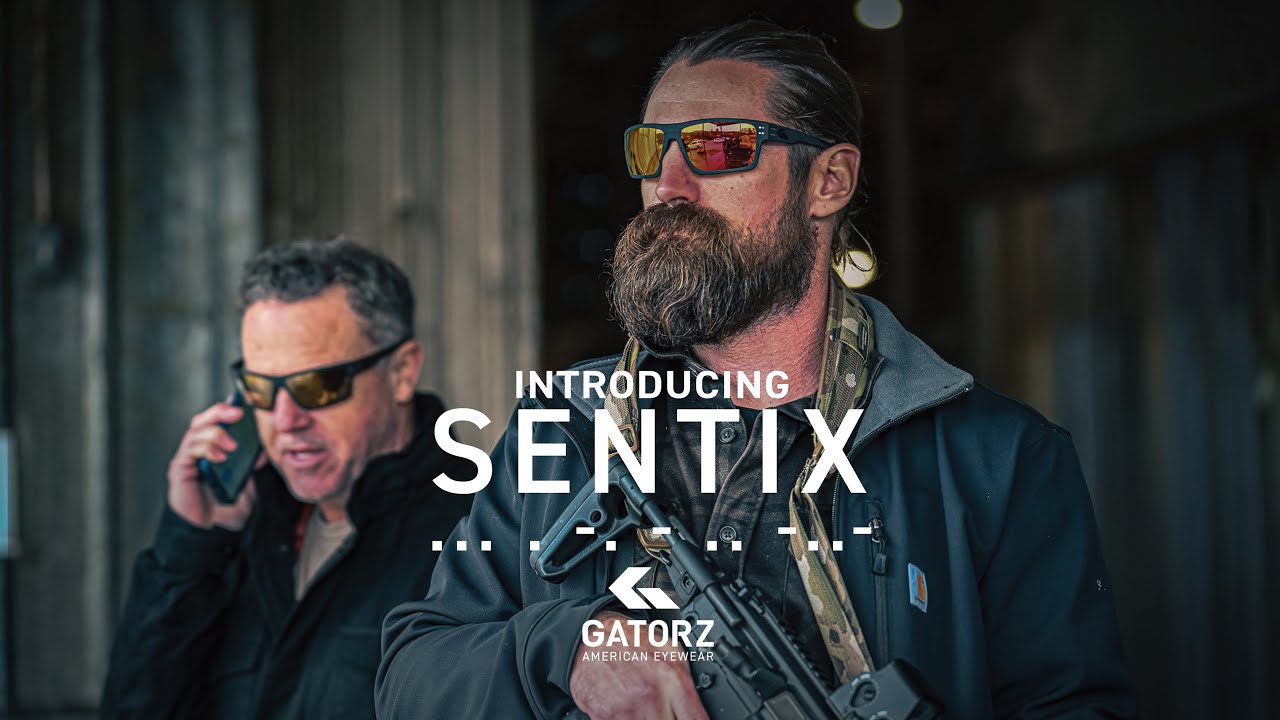 Introducing the Sentix by GATORZ; Built for Action, Styled for Life.​