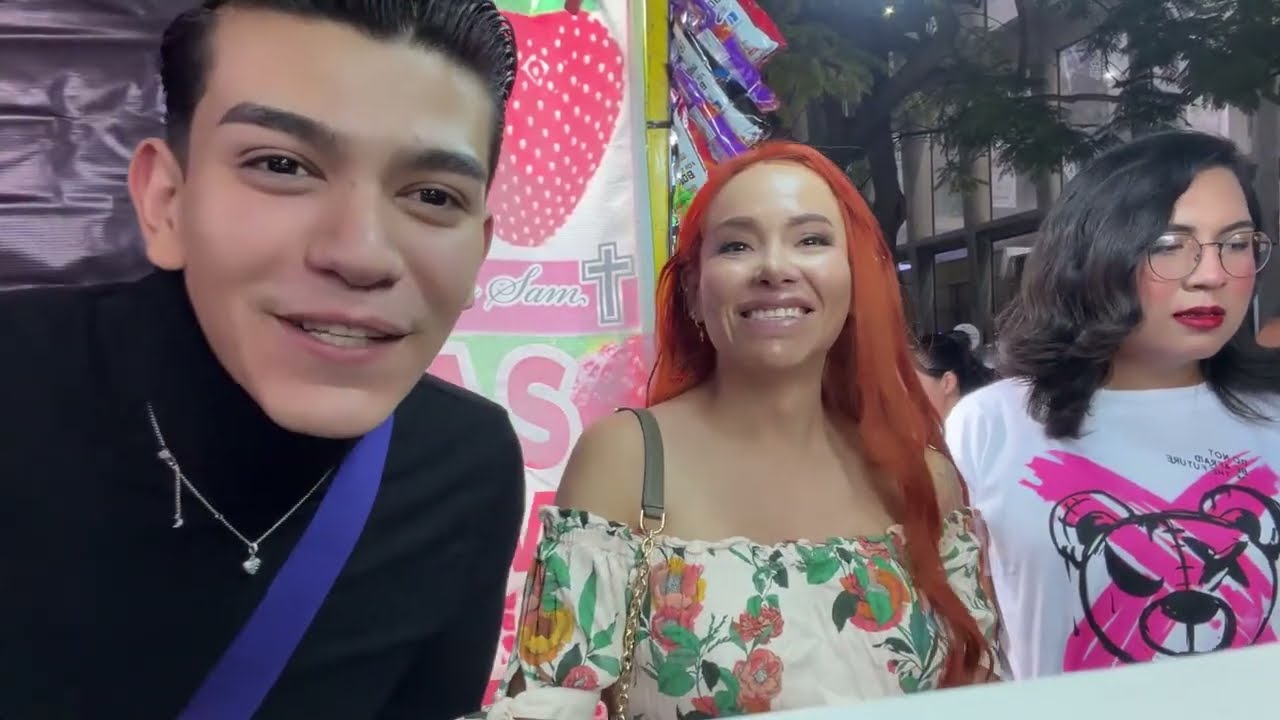 Aqu&iacute; con Lalo y a todo vapor