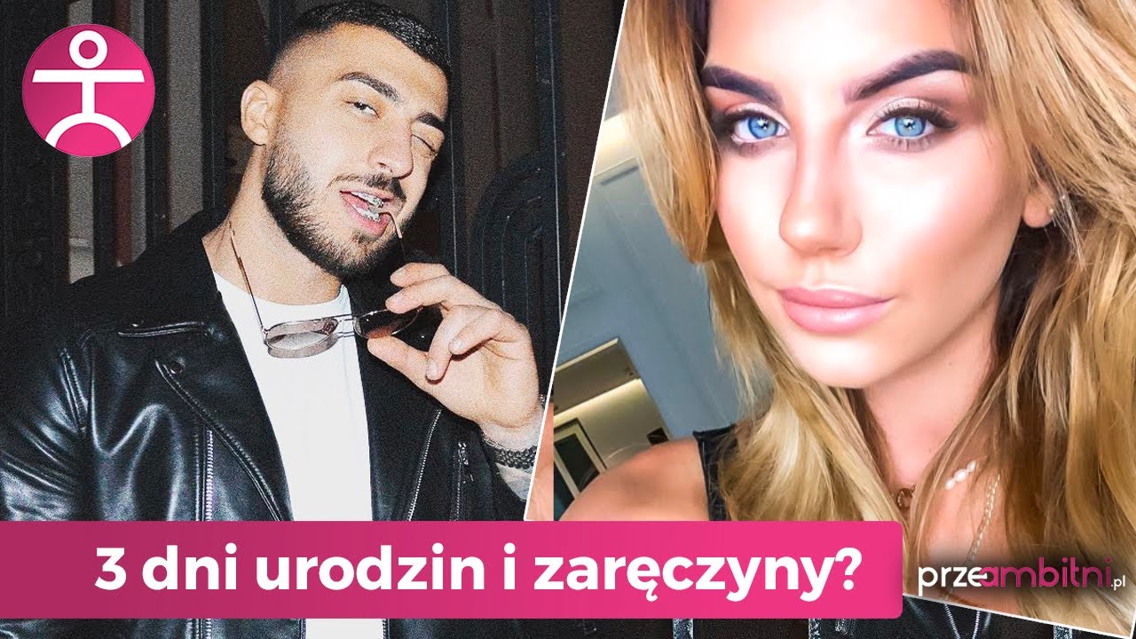 Sonia o 3 dniowych Urodzinach i Zaręczynach z Arturem z Hotelu Paradise | przeAmbitni.pl
