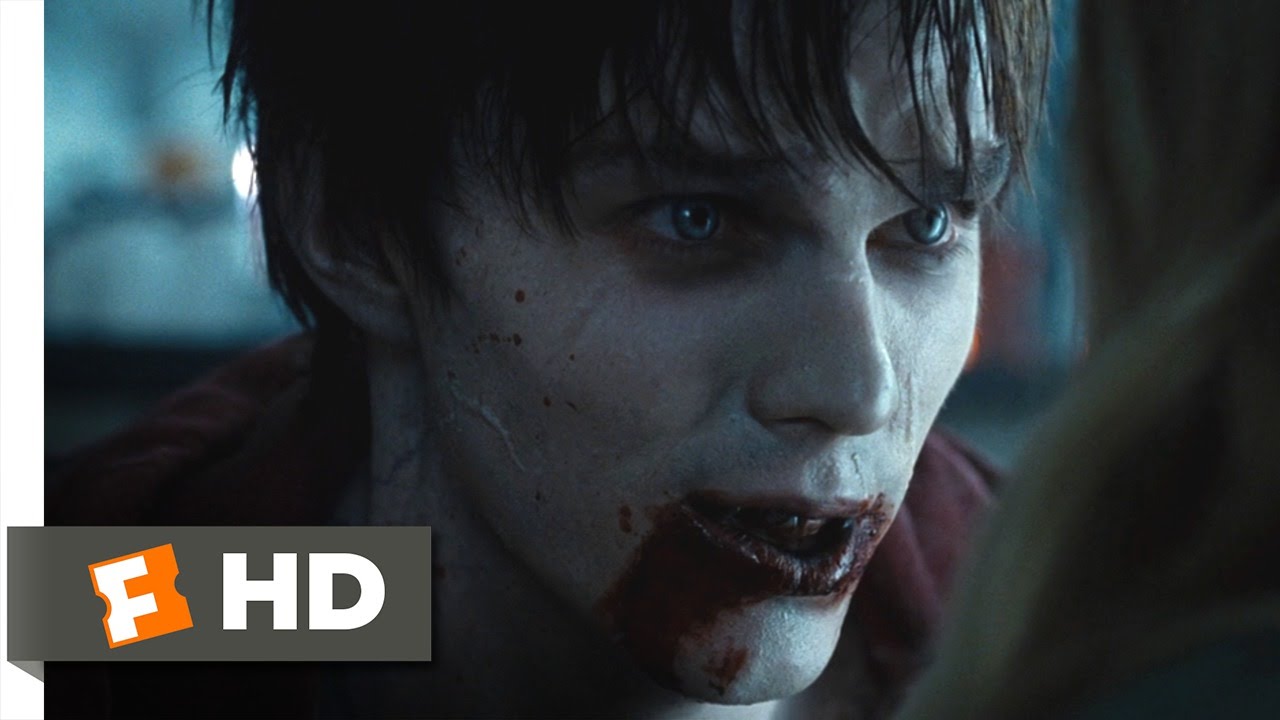 Warm Bodies (1/9) Movie CLIP - Saved by a Zombie (2013) HD