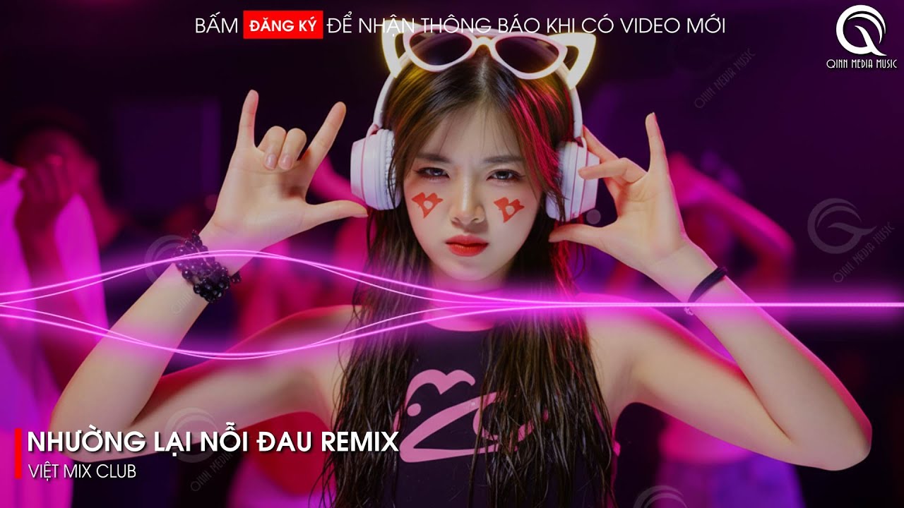 Nhường Lại Nỗi Đau Remix (Bản Hot TikTok) - Người Ta Có Gì Hơn Em Khiến Chàng Si Mê Remix TikTok