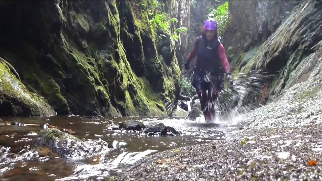 Ilha das Flores (Azores, 2014) [NKO Canyoning]