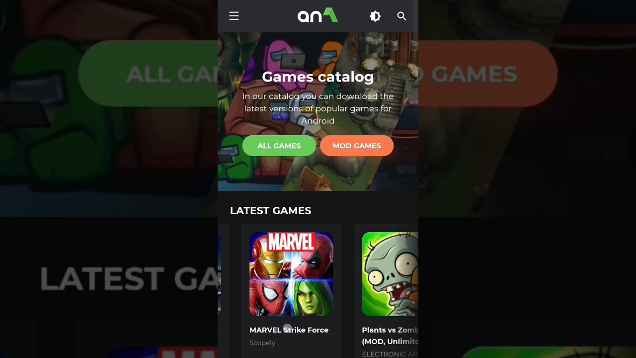 AN1 site for all mod game#modapk #premium unlocked #gta5 mobile