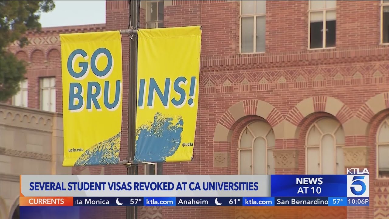Over 300 student visas revoked at universities across the nation