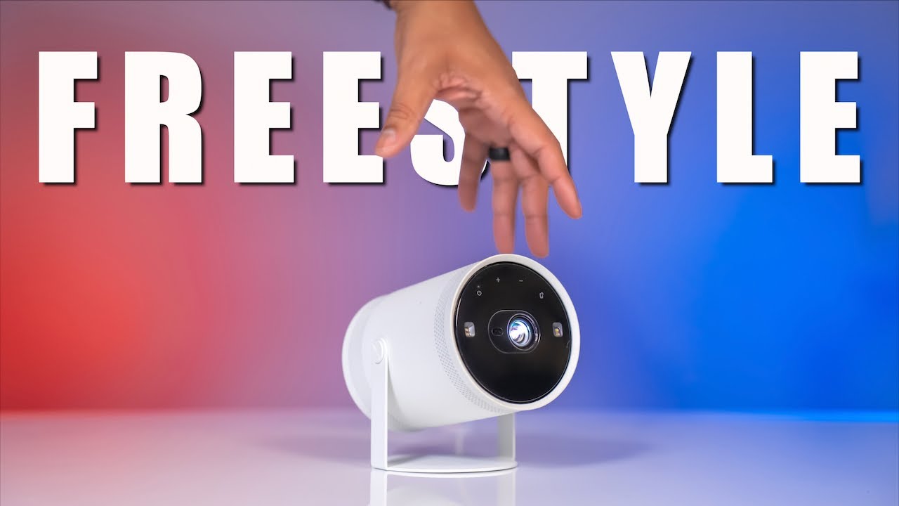 Freestyle от Samsung — что вам нужно знать