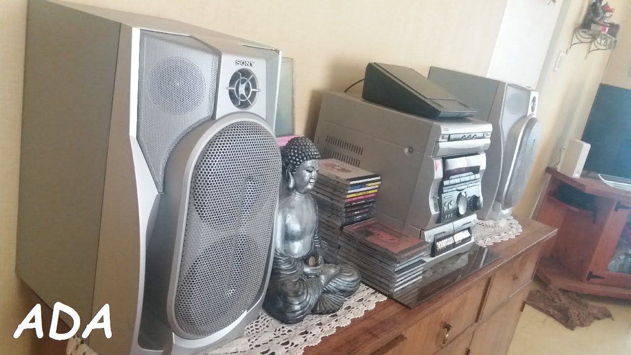 ADA   SONY GRX9000 Pequeño Análisis Y Prueba De Audio
