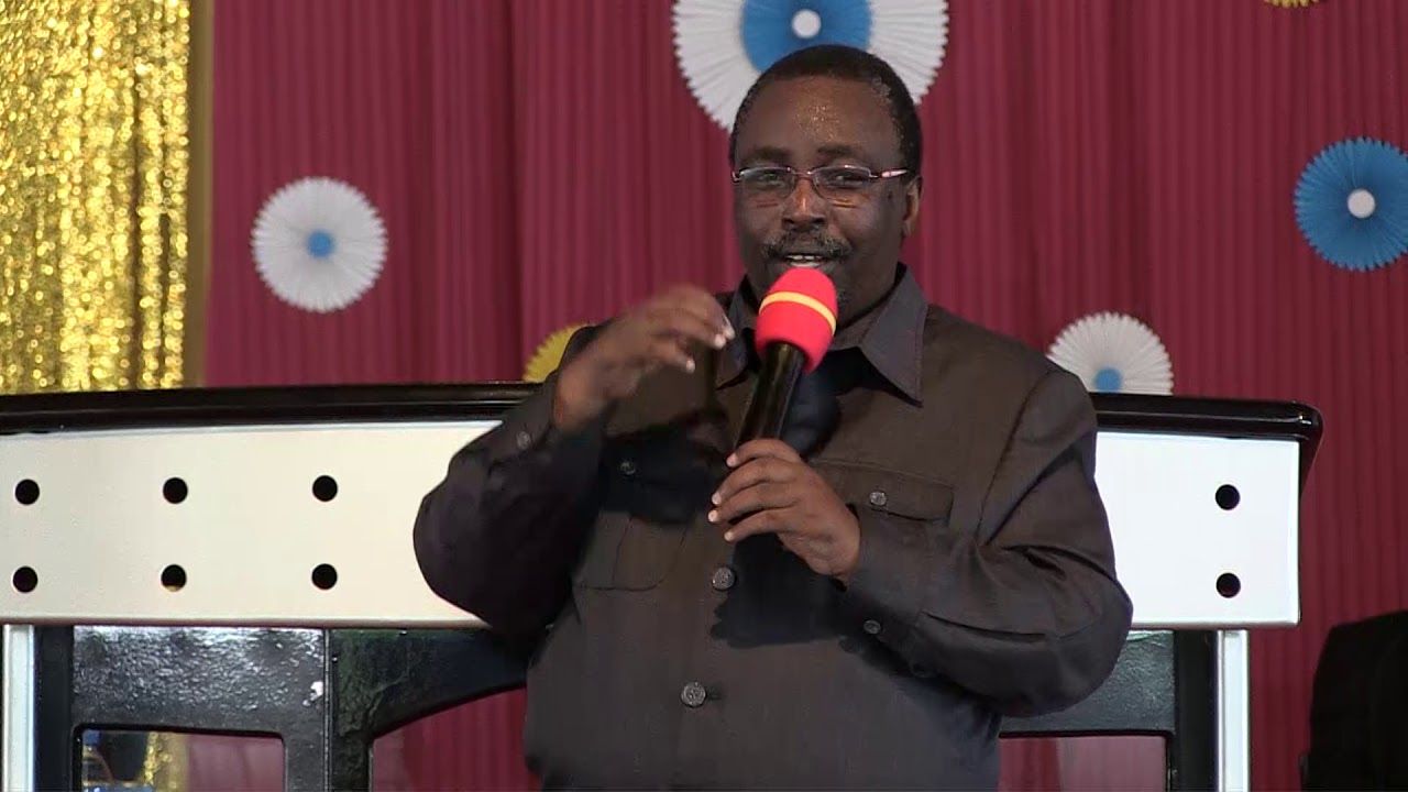 SABABU TATU ZA UFUKARA KANISANI - Askofu Sylvester Gamanywa