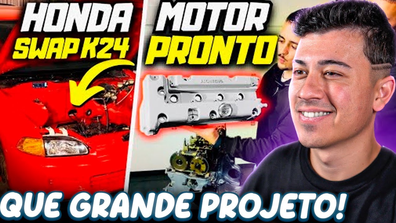 AllSpeedDrive - ESTE HONDA CIVIC EG K24 VAI DAR QUE FALAR ! *HUGO MARQUES*