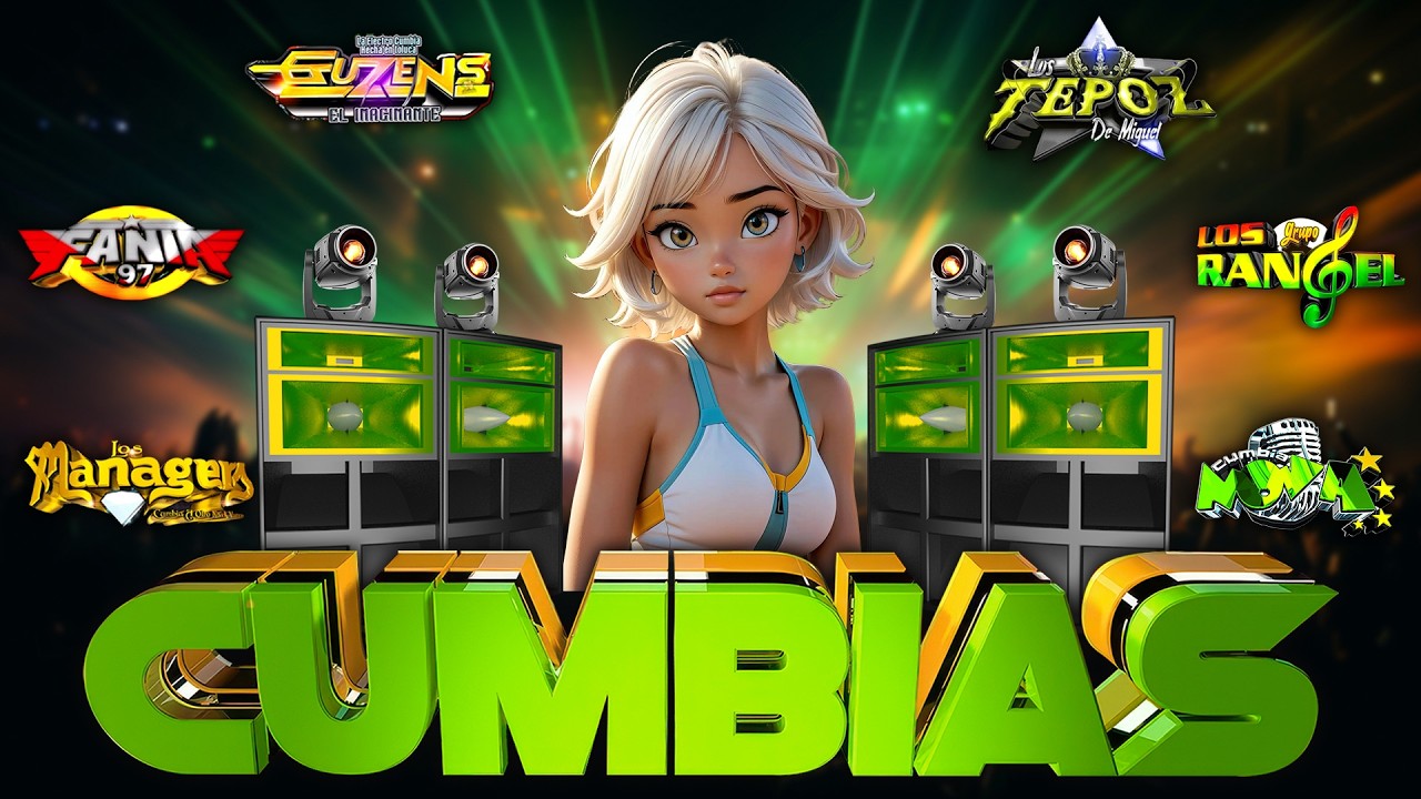 ⚡LO NUEVO Y LO MEJOR DE LA CUMBIAS SONIDERAS MIX 2026🎊CUMBIAS MIX PARA BAILAR TODA LA NOCHE💃🕺