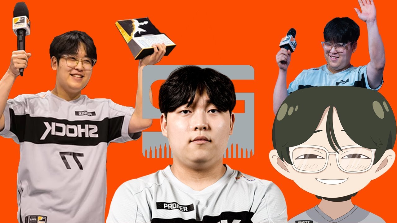 Proper is Good at Overwatch