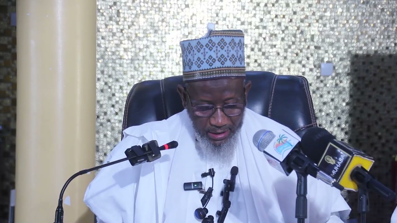 10) 1447/2026 Ramadan Tafsir || Dr Abdullahi M Getso || Jami'ur Rahama Kano || @AMIHTVKANO 