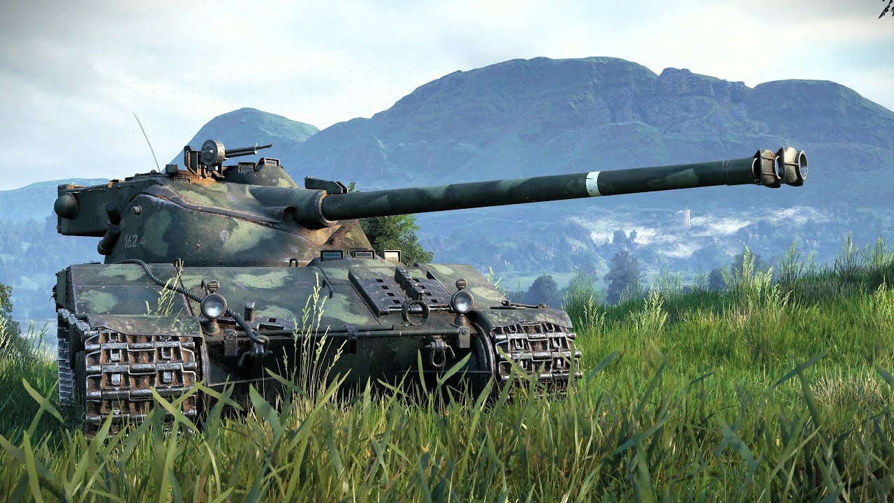 B-C 25 t: Не Бегство, А Тактика - World of Tanks