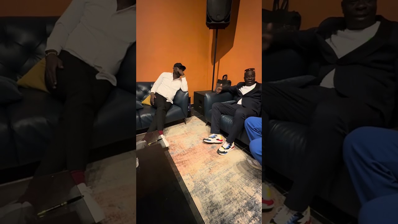 Lo p&egrave;re daloa a enfin racont&eacute; le boss MOLARE