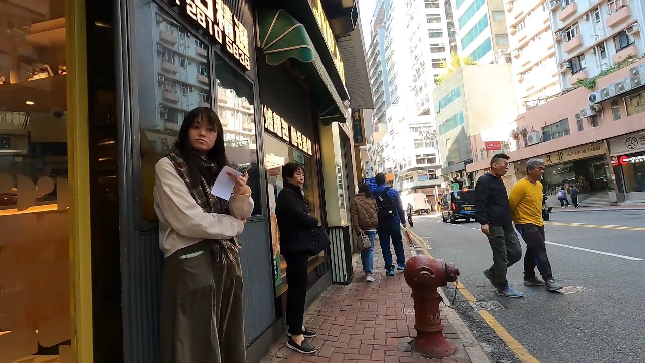 🇭🇰 Sheung Wan Coolest Neighborhood Hong Kong 4K Walking Tour 2026