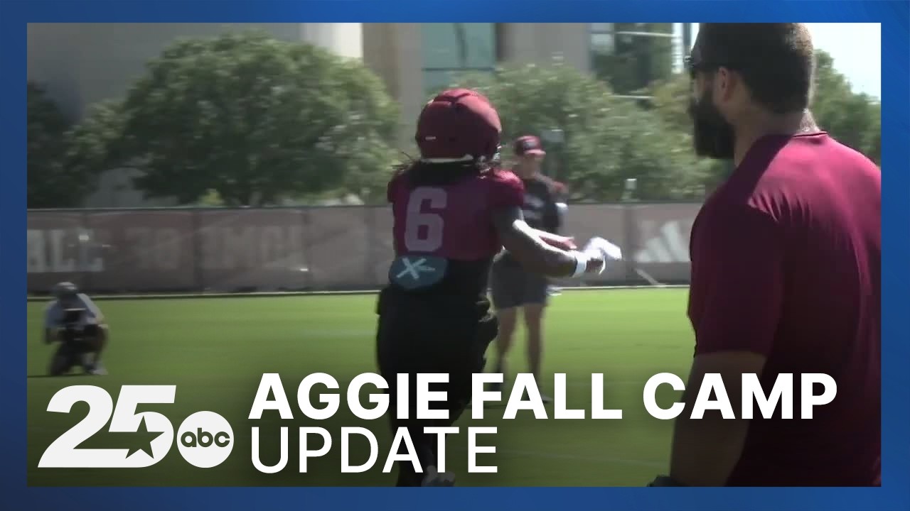 Свежие новости об осенних сборах Aggies от Майка Элко
