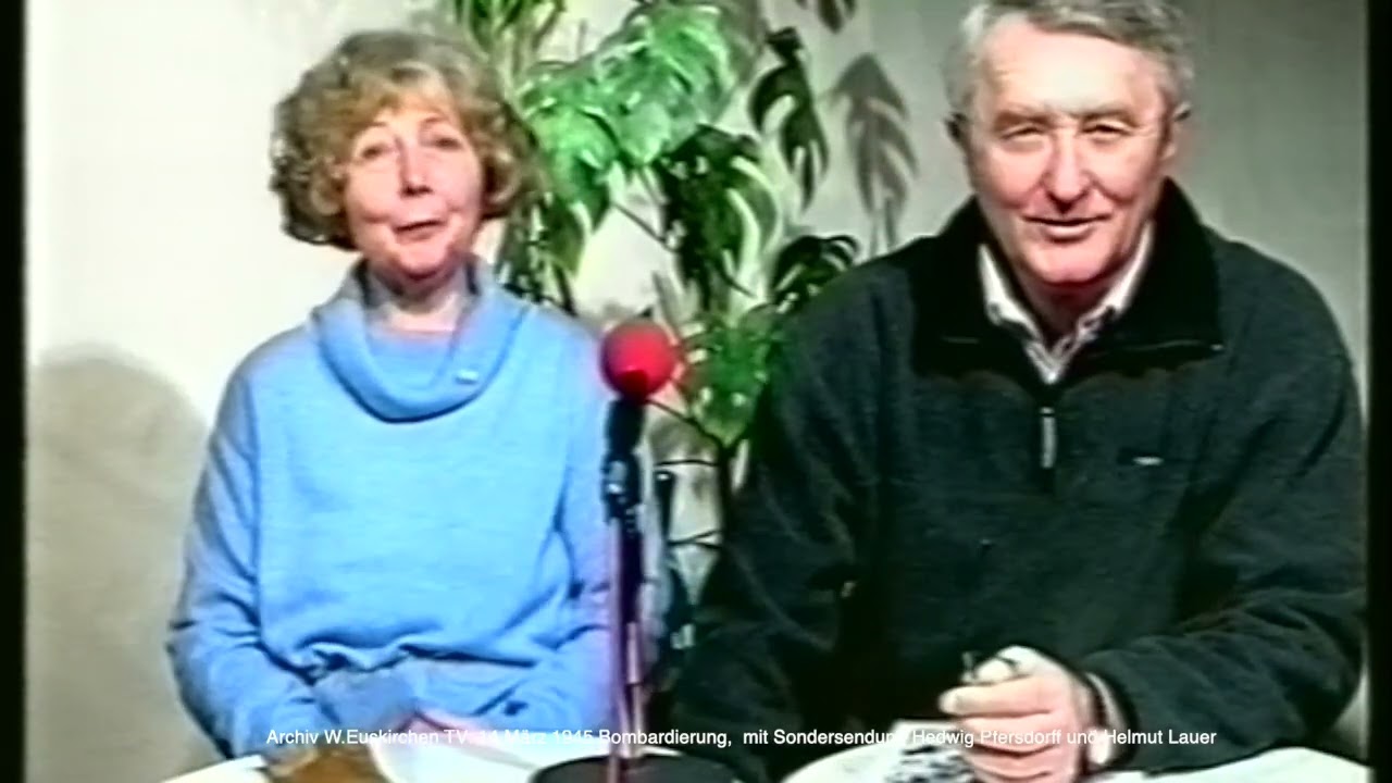 Bombardierung Zweibrücken 14.März 1945 mit Adolf Hitler und Amerikanern beim Einmarsch