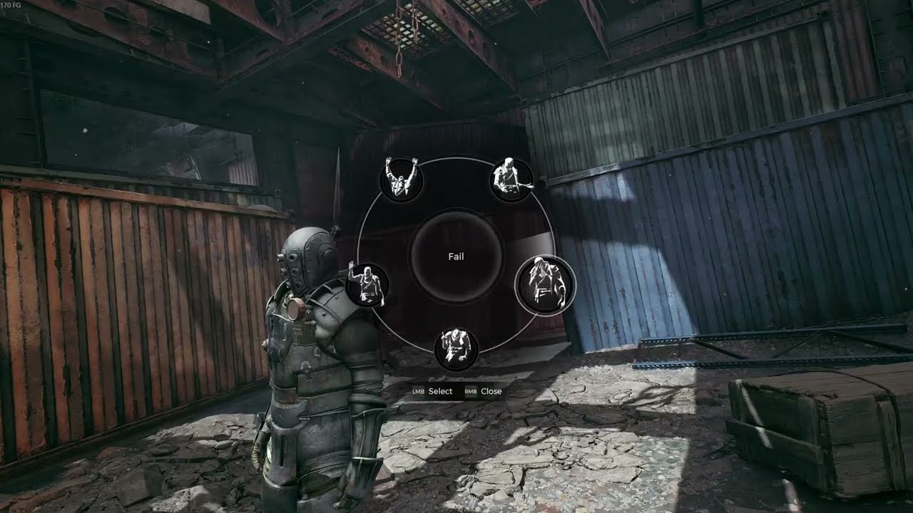 (NG) Remnant II #47 -  So THAT is how you get yourself here! Now we can fat roll in style :P