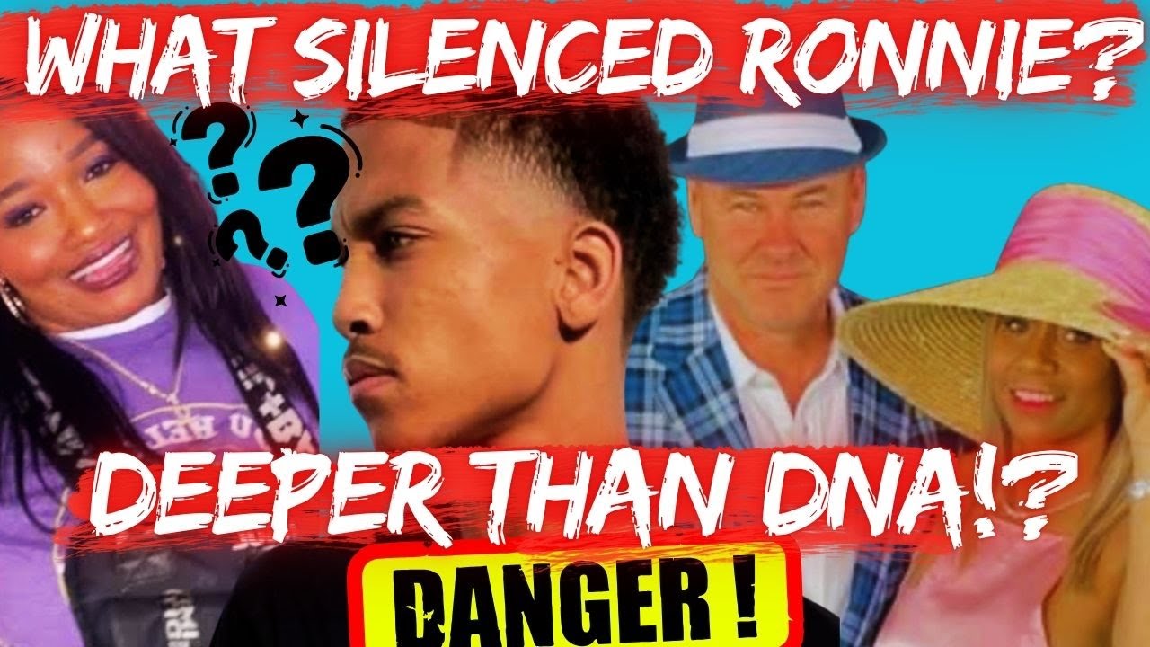 Chrisean’s Ex Ronnie Silenced A Day After Last Interview! Deeper Than DNA!?