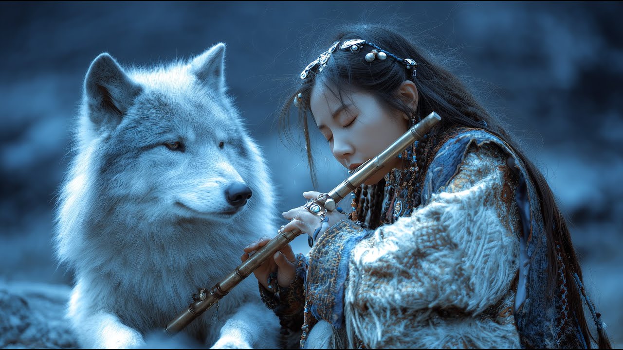 Japanese Flute That Melts Your Heart 💔✨ | Emotional Healing Music for Inner Peace - Playlist 11