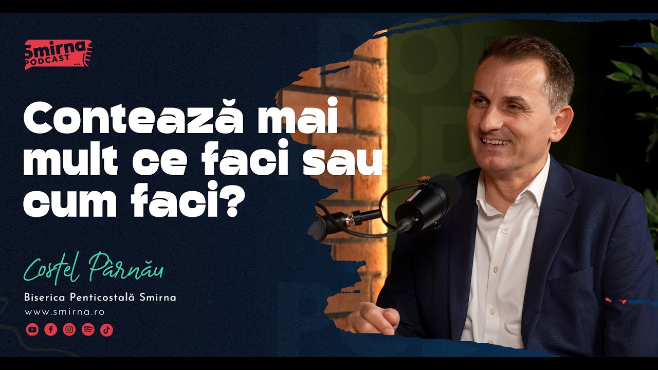 „Mor și mor nemântuit!” – Strigătul lui Costel în momentul accidentului teribil | Podcast Smirna
