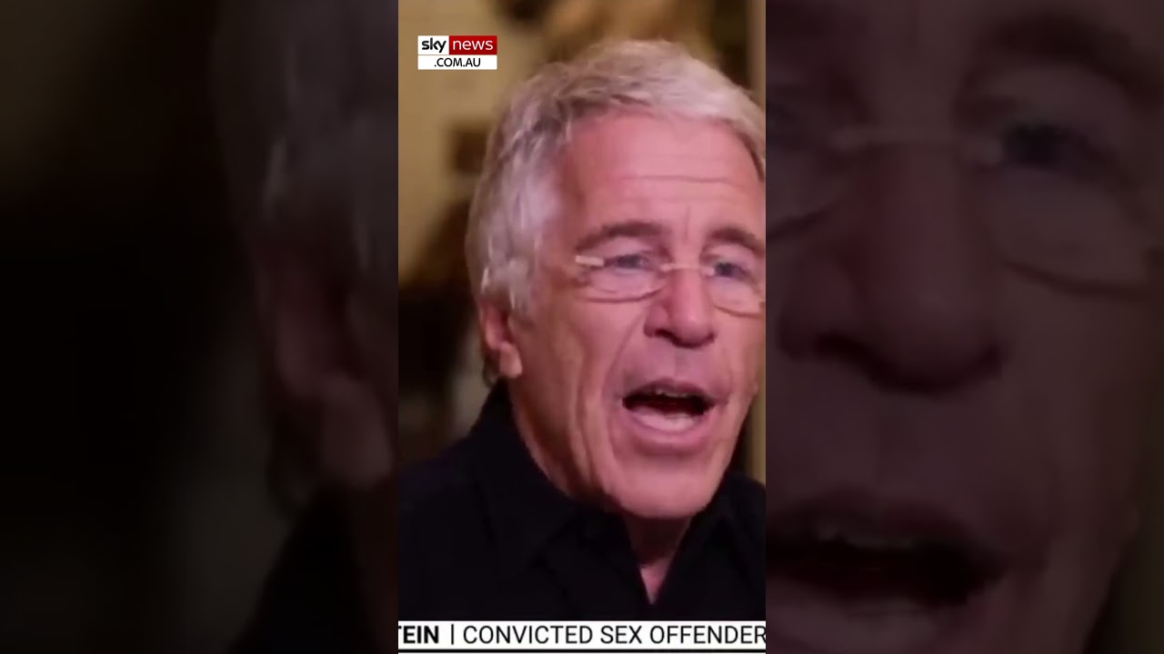Watch: Jeffrey Epstein responds to if he&rsquo;s &lsquo;the devil&rsquo; in chilling interview
