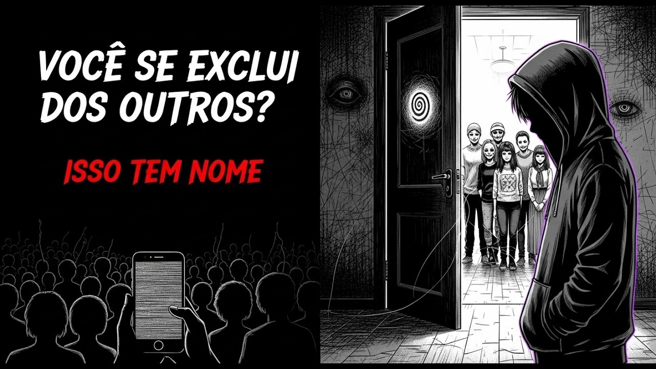 Por esse Motivo que as Pessoas Se Sentem Culpadas Por Existir