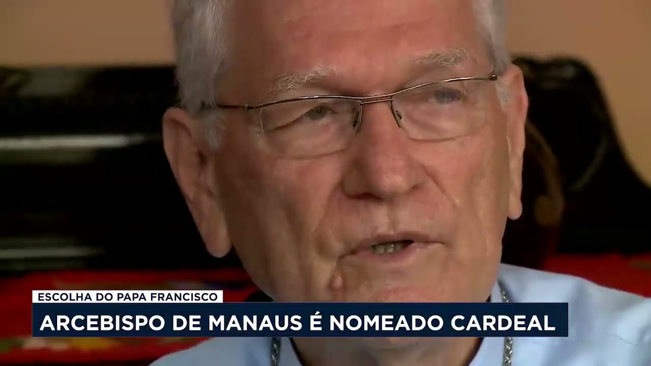 Dom Leonardo Steiner vai ser nomeado Cardeal da igreja católica