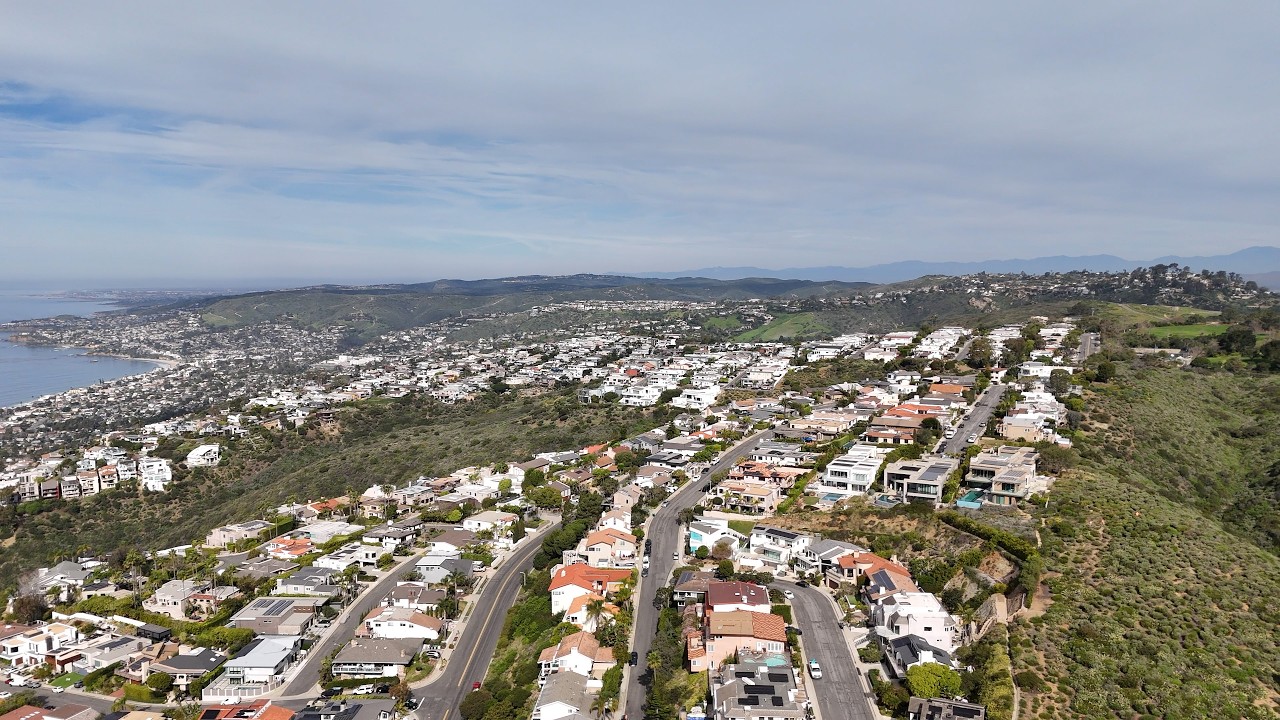 A Visit to Arch Beach Heights & Top of the World, Laguna Beach, CA