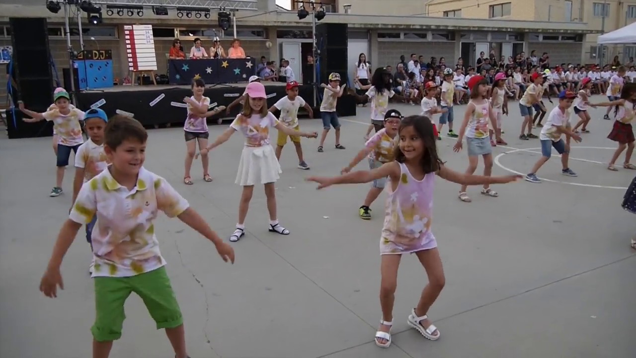 Festival final de curs 2015-16